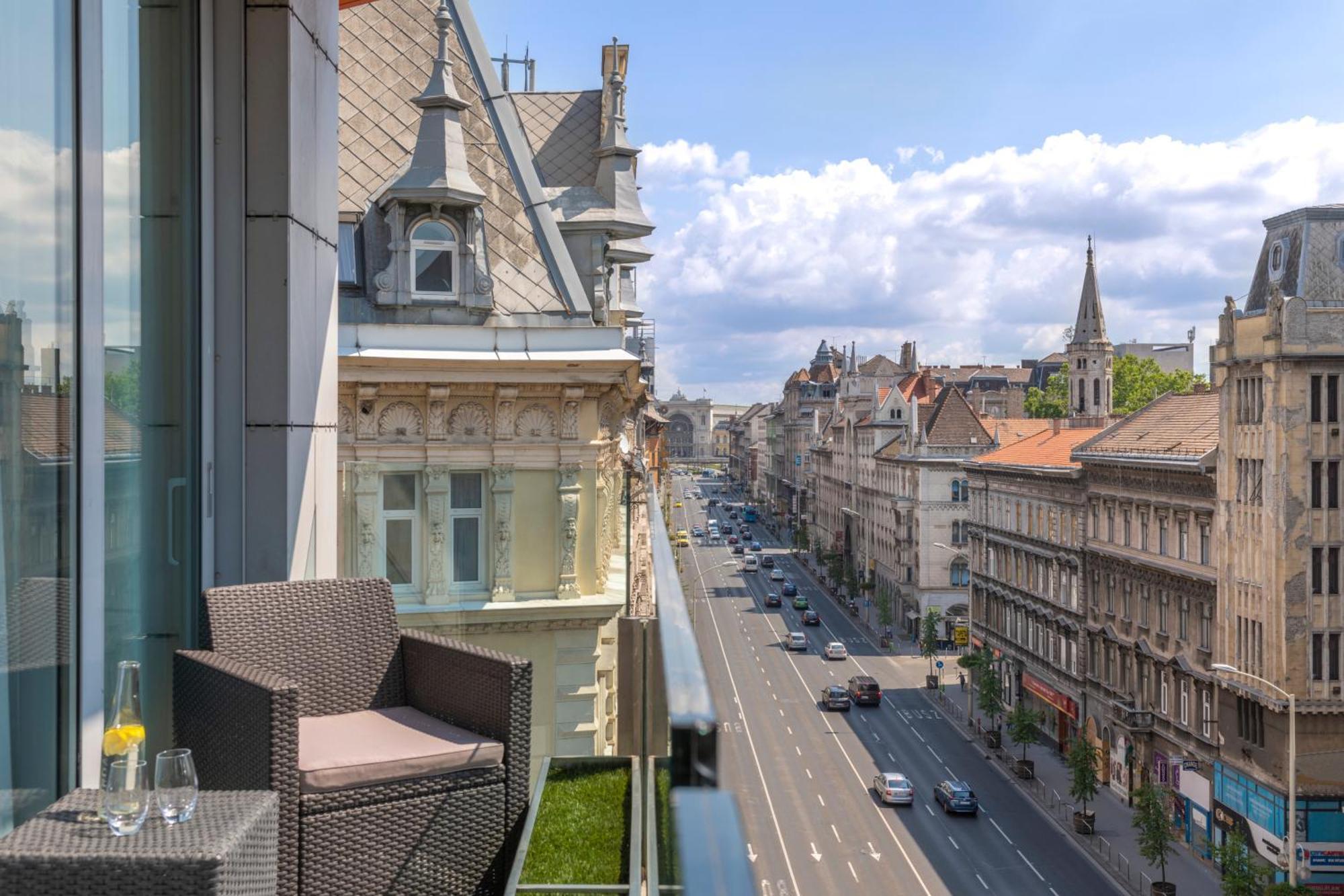 Nh Collection Budapest City Center, Budapest